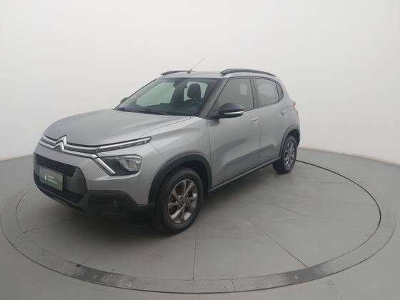 CITROËN C3 1.0 FIREFLY FLEX FEEL MANUAL